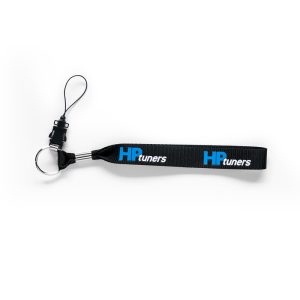 HP Tuners Short Black Lanyard / Keychain