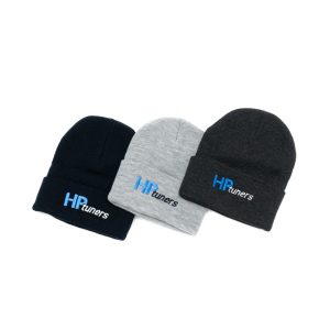 HP Tuners Beanie (Multiple Colors)