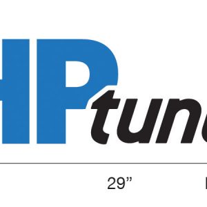 HP Tuners Sticker / Decal - Large