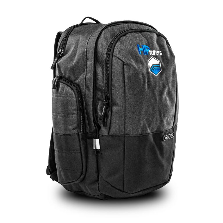 HP Tuners x OGIO travel backpack.