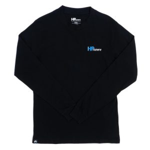 Ultra Premium Embroidered Long Sleeve