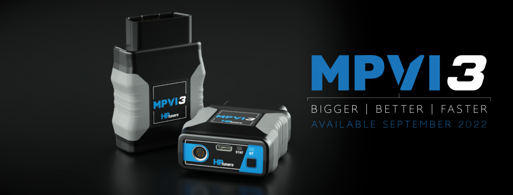 Introducing MPVI3 by HP Tuners | FAQ