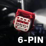 honda-6-pin-connector